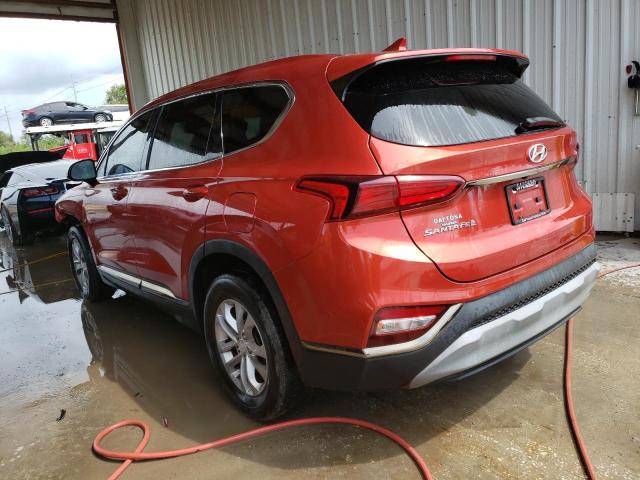 Image 2 of 2019 HYUNDAI SANTA FE SEL 2019 with VIN 5NMS33ADXKH008502