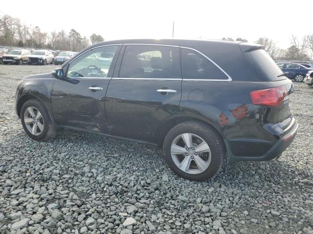 Изображение 2 2011 ACURA MDX TECHNOLOGY 2011 с VIN 2HNYD2H66BH547410
