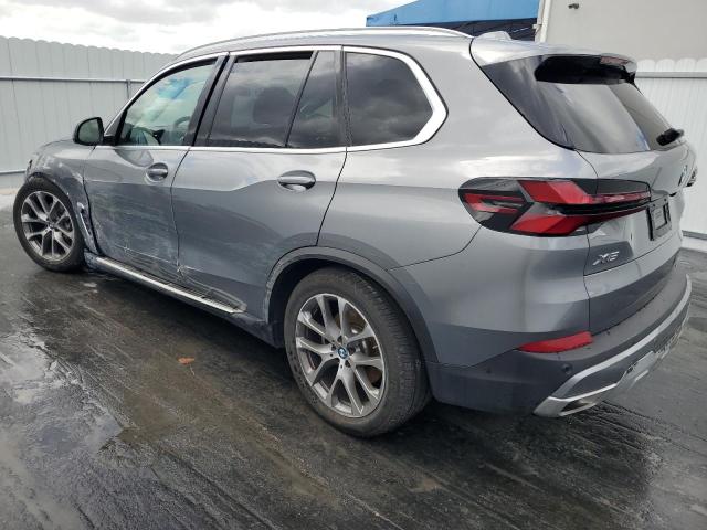 Изображение 2 2024 BMW X5 SDRIVE 40I 2024 с VIN 5UX13EU02R9U53675