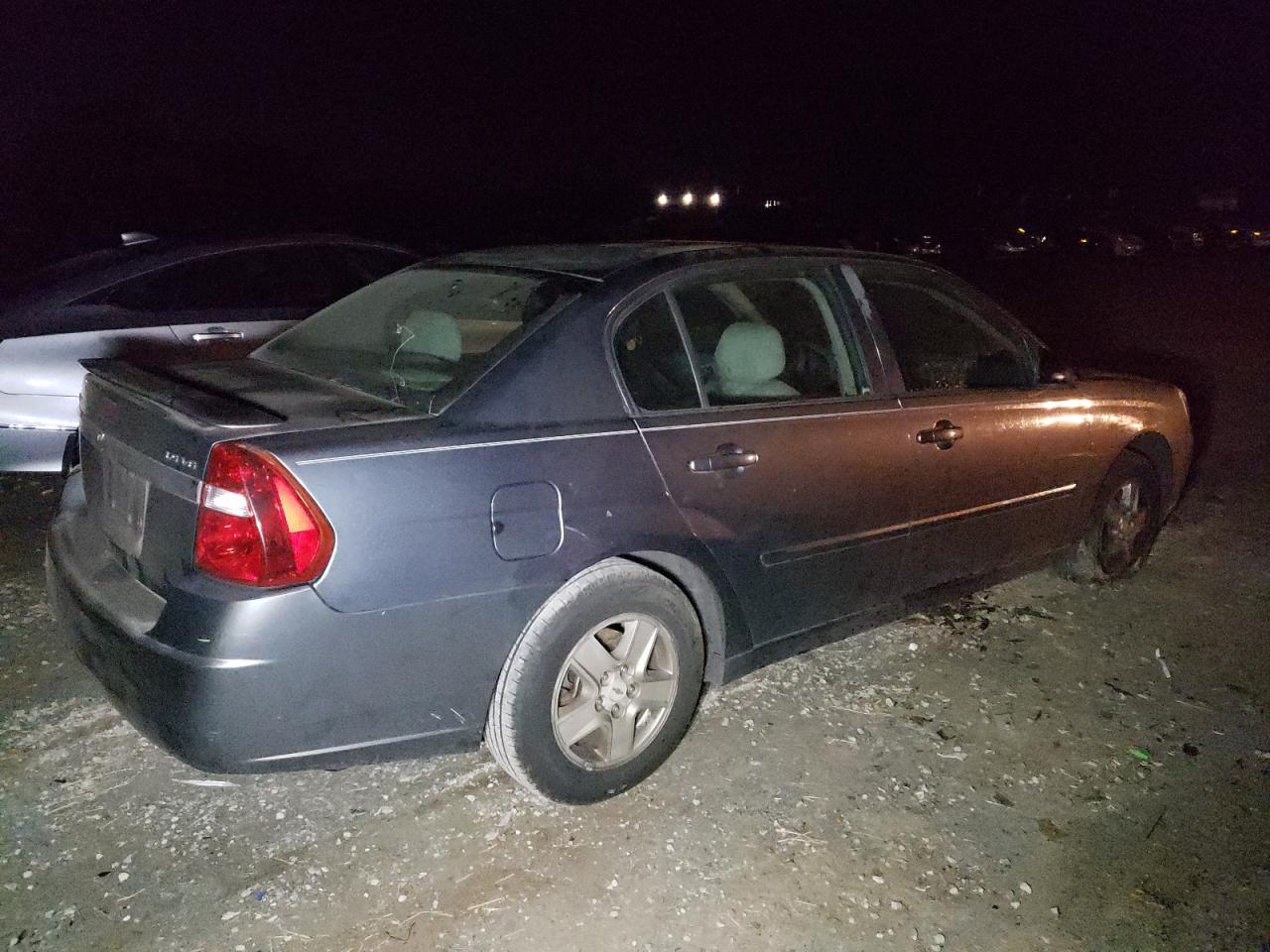 Изображение 3 2005 CHEVROLET MALIBU LS 2005 с VIN 1G1ZT54825F202394