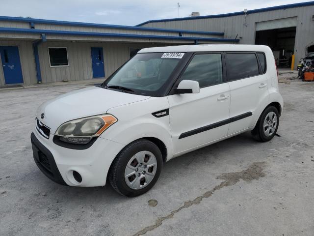 Image 1 of 2012 KIA SOUL  2012 with VIN KNDJT2A52C7400509