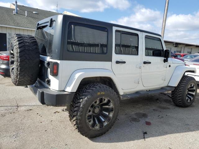 Изображение 3 2017 JEEP WRANGLER UNLIMITED SAHARA 2017 с VIN 1C4HJWEG2HL710195