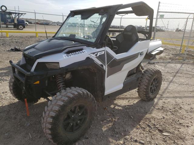 Image 2 of 2022 POLARIS GENERAL XP 1000 DELUXE RIDE COMMAND 2022 with VIN 3NSGXJ993NH660482