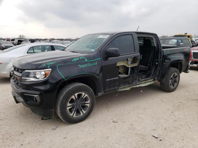 Изображение 1 2022 CHEVROLET COLORADO Z71 2022 с VIN 1GCGTDEN7N1209576