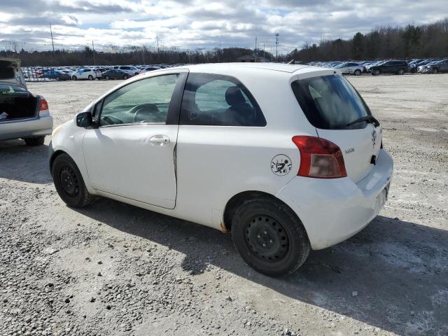 Изображение 2 2007 TOYOTA YARIS  2007 с VIN JTDJT923175066738