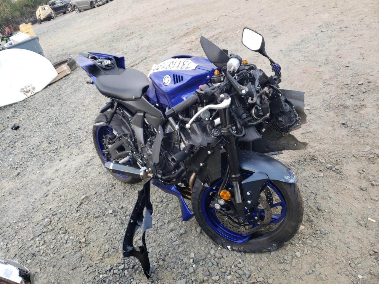 2023 YAMAHA YZFR7  2023 image