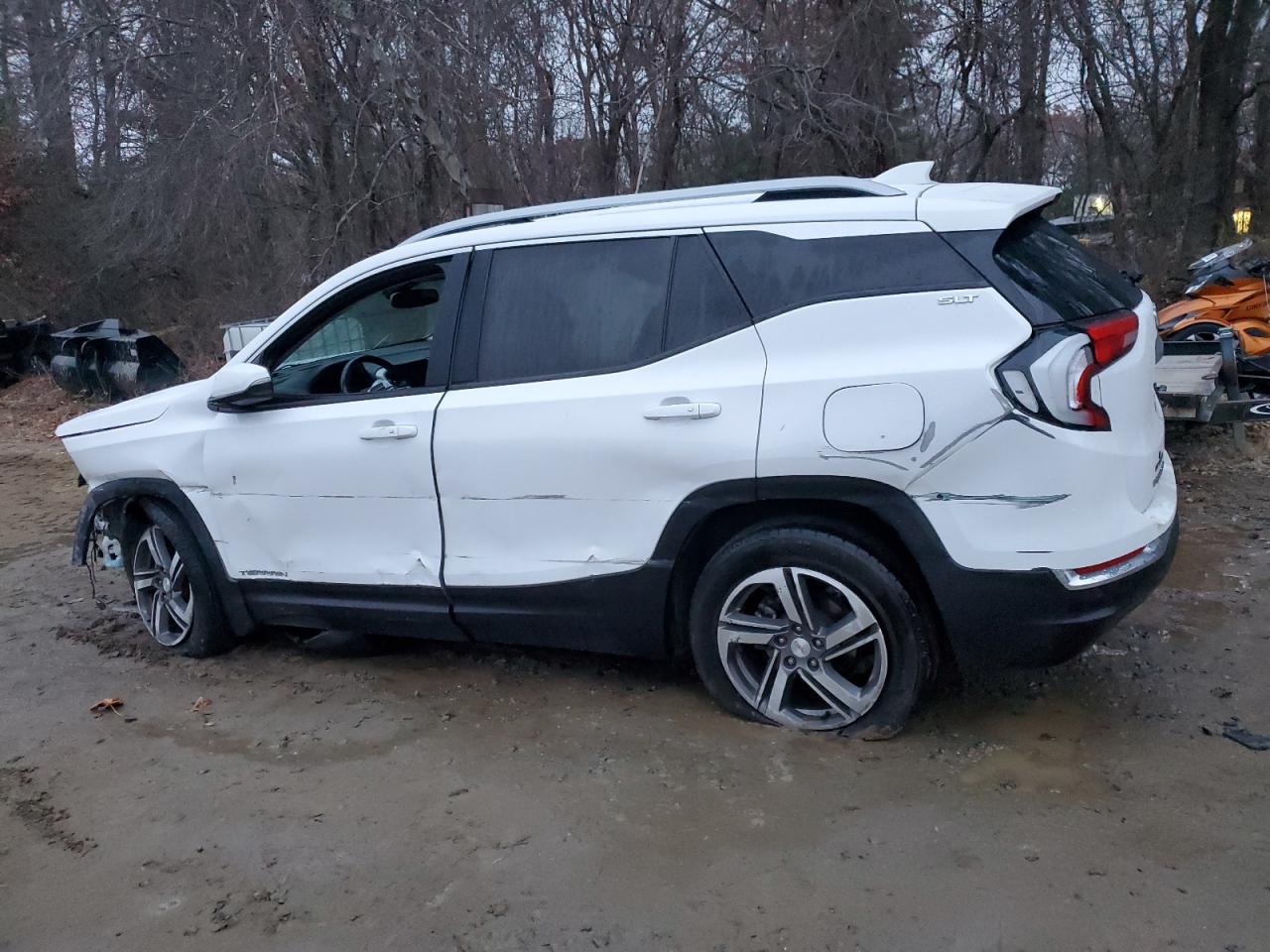 Obraz 2 z Gmc Terrain Slt 2020 z VIN 3GKALPEV1LL306838