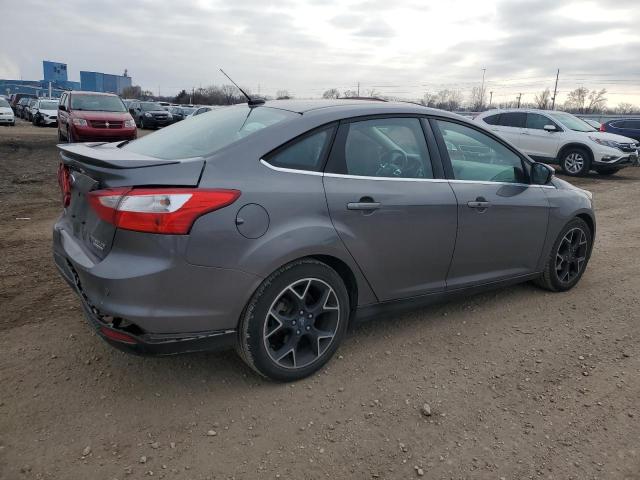 Изображение 3 2012 FORD FOCUS TITANIUM 2012 с VIN 1FAHP3J27CL403188