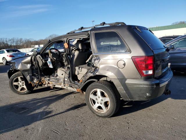 Image 3 of 2005 JEEP GRAND CHEROKEE LIMITED 2005 with VIN 1J4HR58N65C667662
