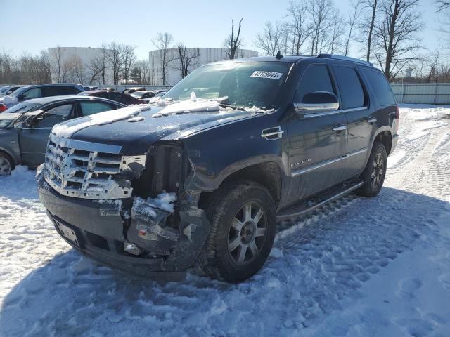 Изображение 1 2009 CADILLAC ESCALADE  2009 с VIN 1GYFK13229R271104