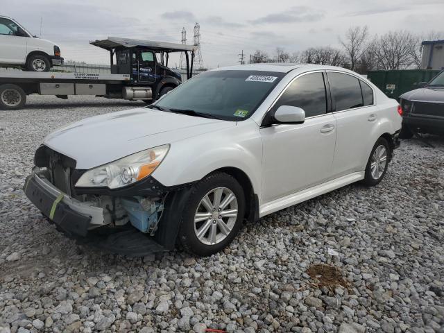 Obraz 2012 SUBARU LEGACY 2.5I PREMIUM 2012