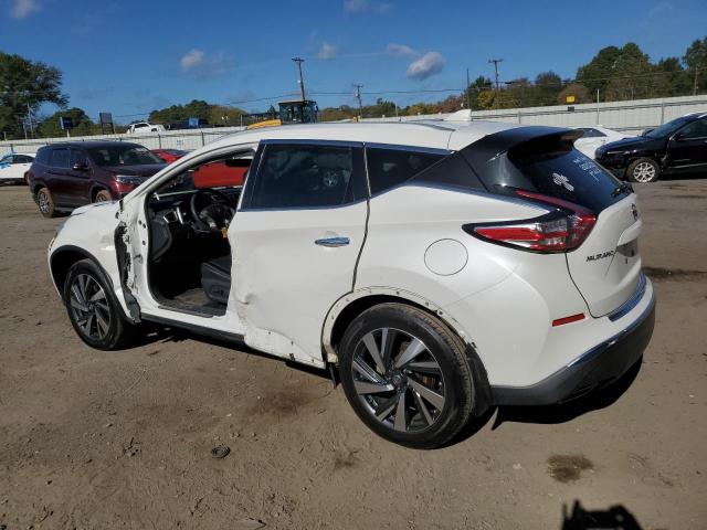 Image 2 of 2017 NISSAN MURANO S 2017 with VIN 5N1AZ2MG3HN187435