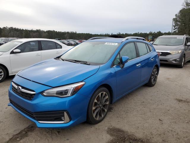 2022 SUBARU IMPREZA LIMITED 2022 image