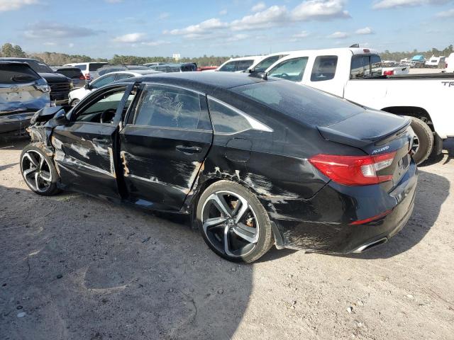 Image 2 of 2022 HONDA ACCORD SPORT 2022 with VIN 1HGCV1F33NA012264
