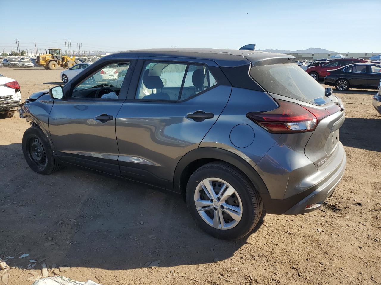 Изображение 2 2023 NISSAN KICKS S 2023 с VIN 3N1CP5BV7PL537253