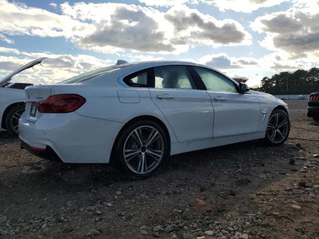 Image 3 of 2018 BMW 430XI GRAN COUPE 2018 with VIN WBA4J3C58JBG90593