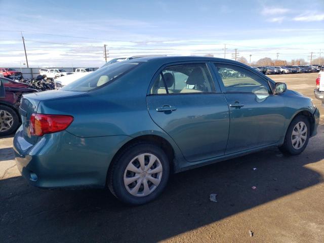 Image 3 of 2010 TOYOTA COROLLA BASE 2010 with VIN JTDBU4EE1A9106527