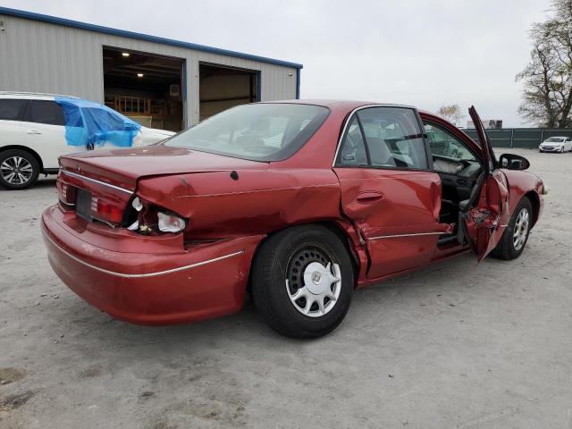 Image 3 of 1998 BUICK CENTURY CUSTOM 1998 with VIN 2G4WS52M2W1492136