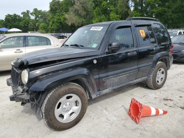 2005 JEEP LIBERTY SPORT 2005 image