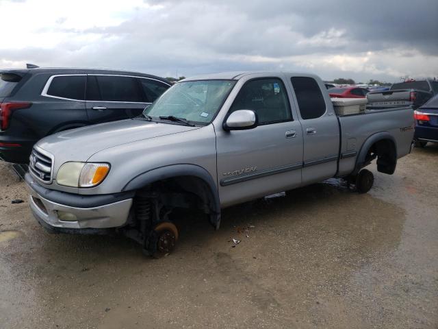 Image 1 of 2001 TOYOTA TUNDRA ACCESS CAB 2001 with VIN 5TBRT341X1S173616