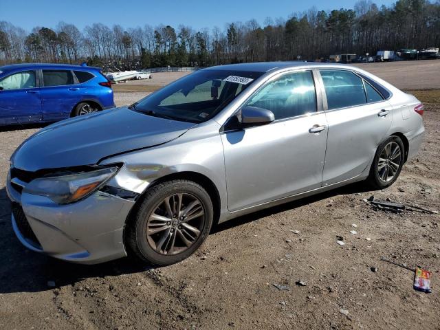 Изображение 1 2017 TOYOTA CAMRY LE 2017 с VIN 4T1BF1FK3HU737702