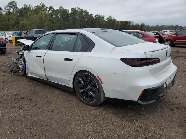 Obraz 2 z 2023 BMW I7 XDRIVE60 2023 z VIN WBY53EJ0XPCL69979