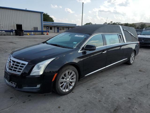 2015 CADILLAC XTS FUNERAL COACH 2015 image