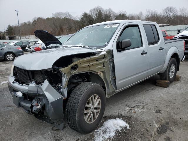 Изображение 1 2016 NISSAN FRONTIER S 2016 с VIN 1N6AD0EVXGN721210
