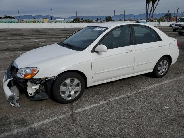 2008 KIA SPECTRA EX 2008 image