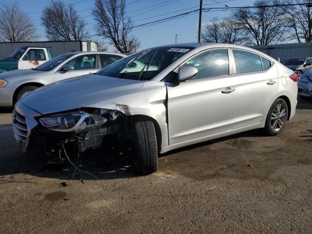 Изображение 1 2017 HYUNDAI ELANTRA SE 2017 с VIN 5NPD84LF9HH169546