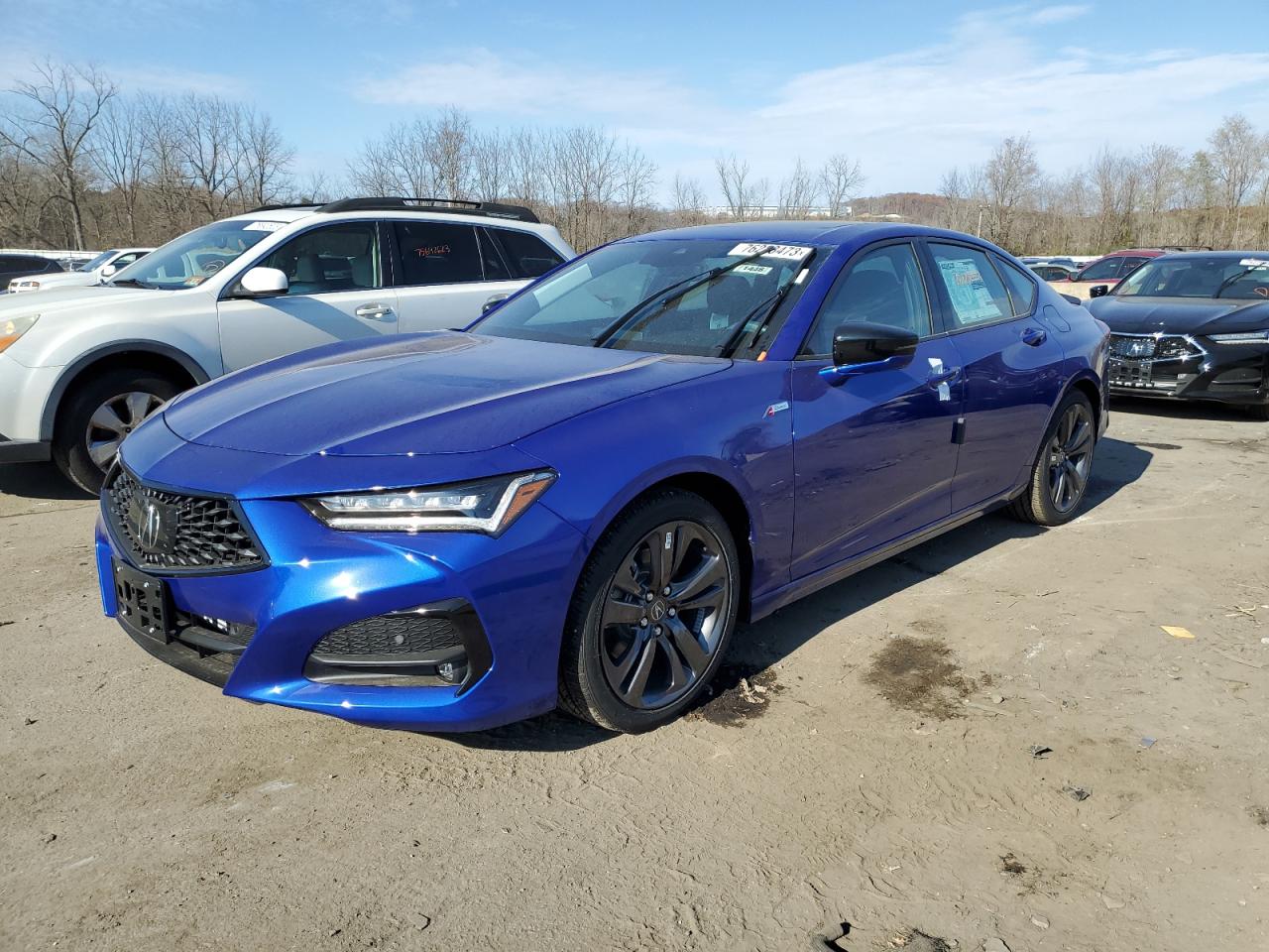 2023 ACURA TLX TECH A 2023 image