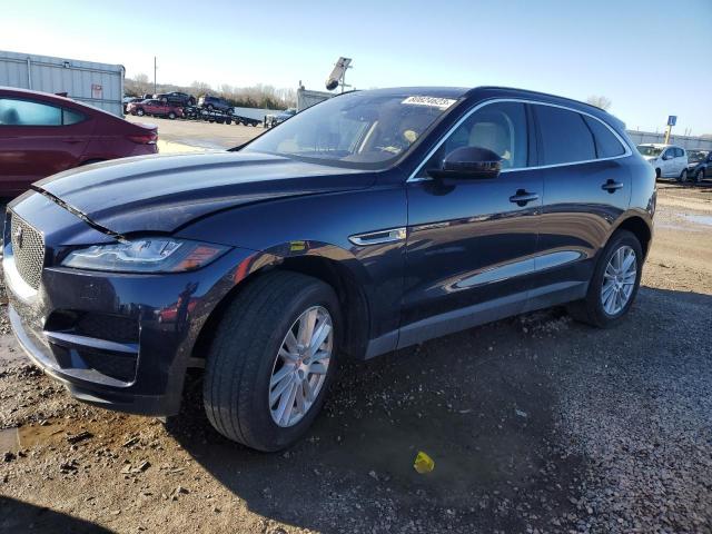 Obraz 1 z 2017 JAGUAR F-PACE PRESTIGE 2017 z VIN SADCK2BV3HA092369