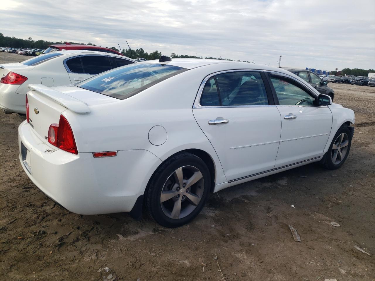 Изображение 3 2012 CHEVROLET MALIBU 2LT 2012 с VIN 1G1ZD5EU5CF383450