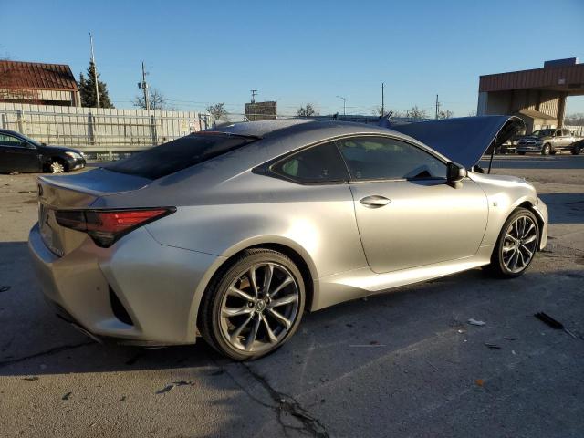 Image 3 of 2019 LEXUS RC 350 2019 with VIN JTHSZ5BC5K5009638