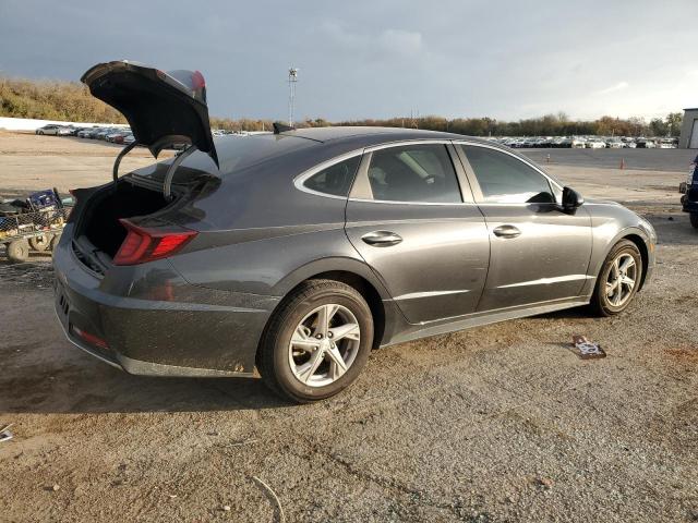 Image 3 of 2021 HYUNDAI SONATA SE 2021 with VIN 5NPEG4JA4MH128752