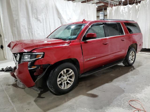 Image 1 of 2015 CHEVROLET SUBURBAN K1500 LT 2015 with VIN 1GNSKJKC2FR660469