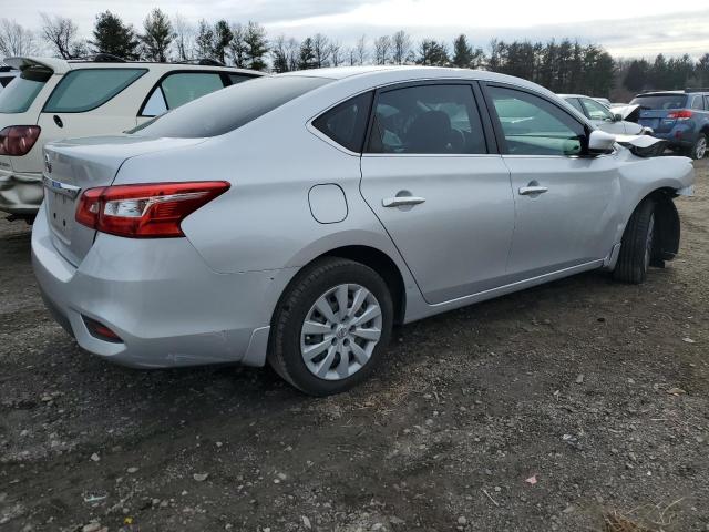 Image 3 of 2017 NISSAN SENTRA S 2017 with VIN 3N1AB7APXHY404642