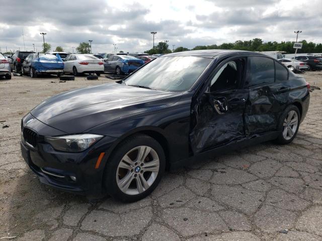 Image 1 of 2016 BMW 328 XI SULEV 2016 with VIN WBA8E3G51GNU02370