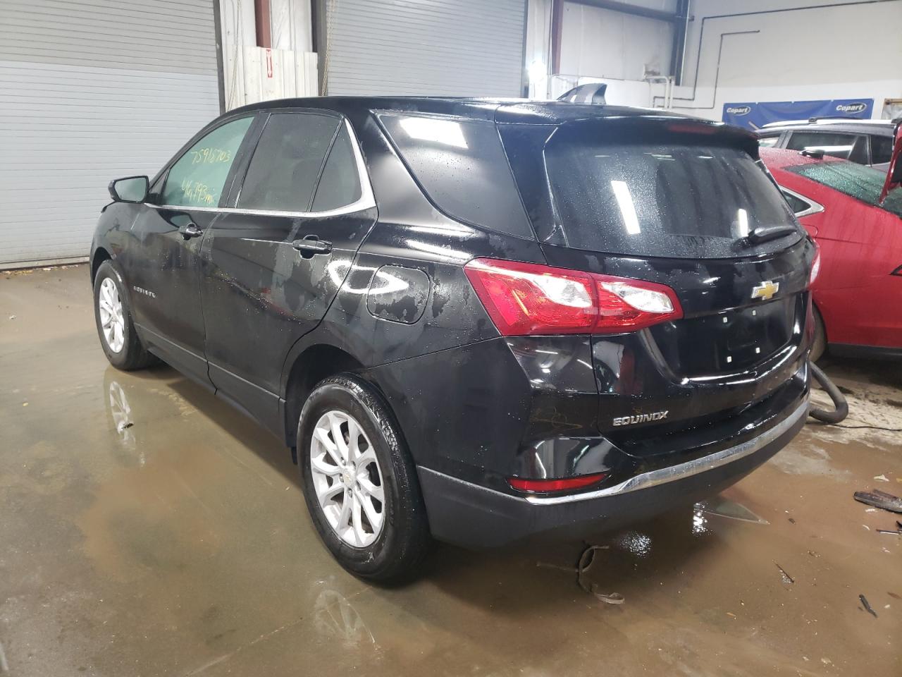 Obraz 2 z 2020 CHEVROLET EQUINOX LT 2020 z VIN 3GNAXKEV7LL338302