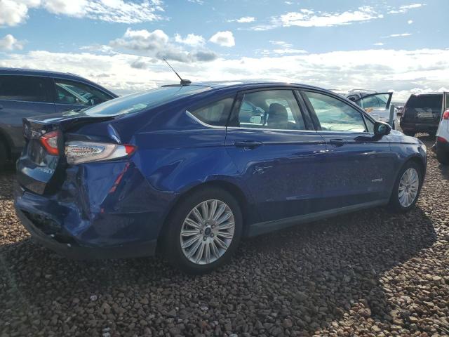 Obraz 3 z 2015 FORD FUSION S HYBRID 2015 z VIN 3FA6P0UUXFR116484