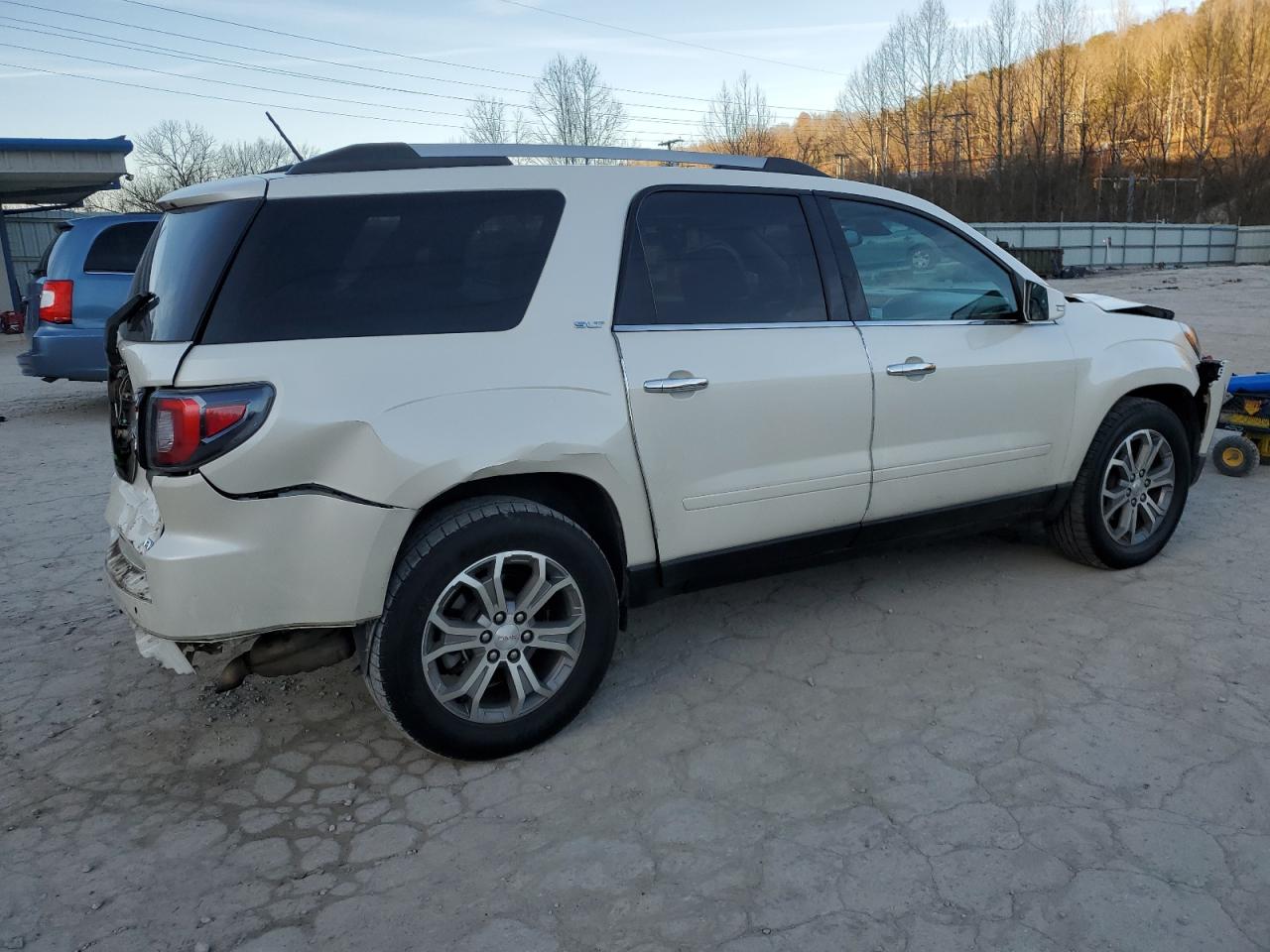 Изображение 3 2015 GMC ACADIA SLT-1 2015 с VIN 1GKKVRKD4FJ163823