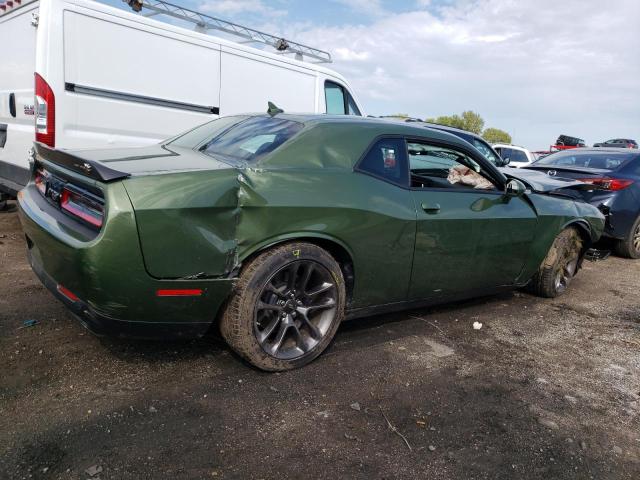 Изображение 3 2022 DODGE CHALLENGER R/T SCAT PACK 2022 с VIN 2C3CDZFJ9NH108615