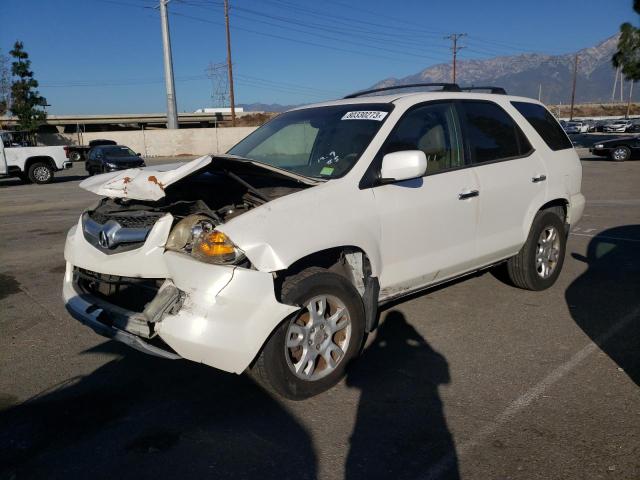 2004 ACURA MDX TOURING 2004 image