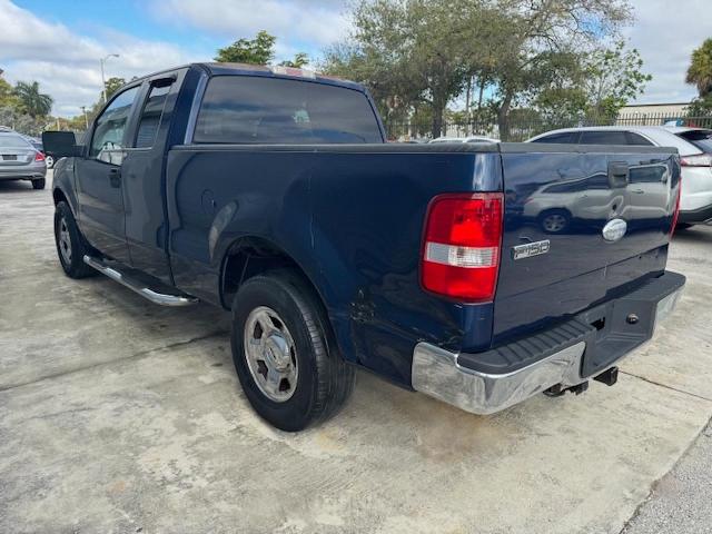Image 2 of 2007 FORD F150  2007 with VIN 1FTPX12VX7NA07477