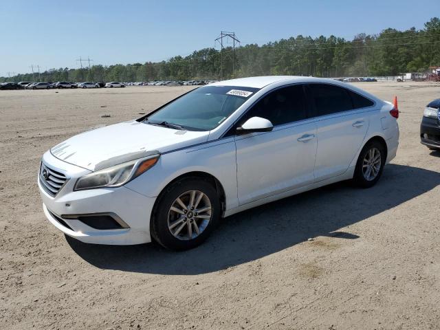 Изображение 1 2017 HYUNDAI SONATA SE 2017 с VIN 5NPE24AFXHH532980