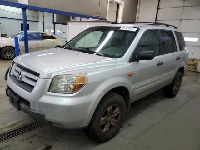 2007 HONDA PILOT LX 2007 image