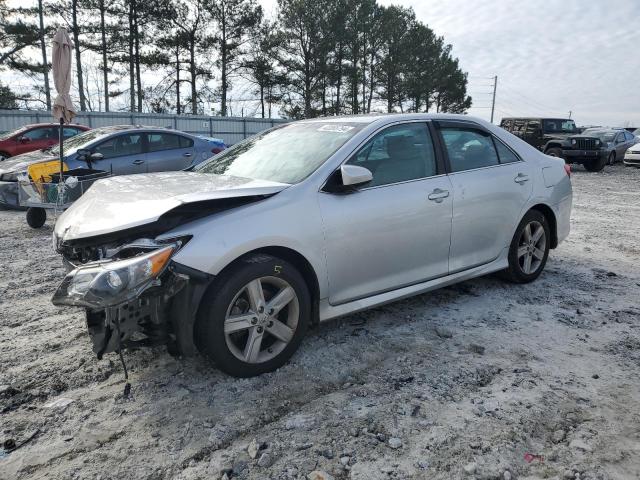 Изображение 1 2013 TOYOTA CAMRY L 2013 с VIN 4T1BF1FK1DU240576