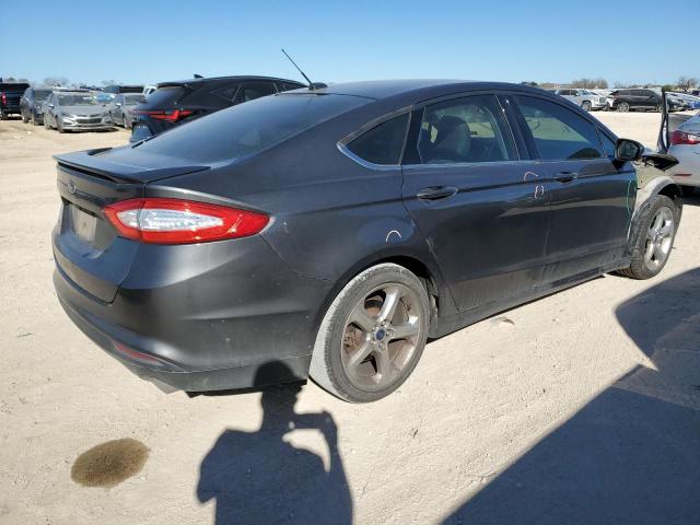 Изображение 3 2016 FORD FUSION S 2016 с VIN 3FA6P0G78GR340568