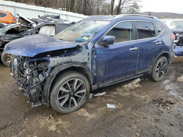 Изображение 1 2018 NISSAN ROGUE S 2018 с VIN JN8AT2MV5JW321905
