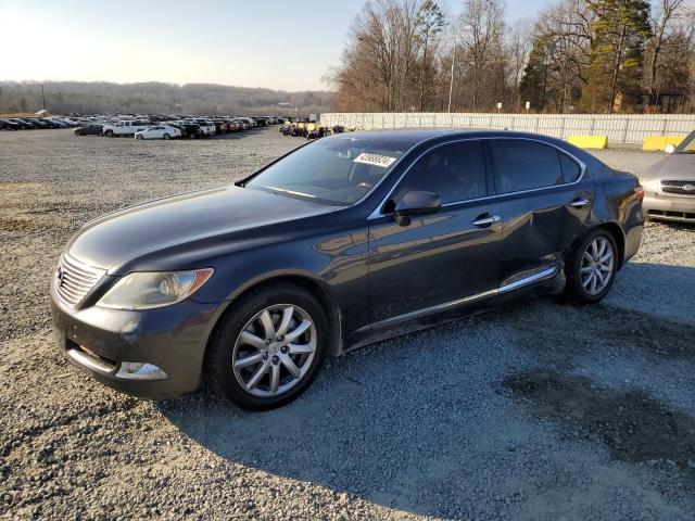 Изображение 1 2007 LEXUS LS 460L 2007 с VIN JTHGL46F775002462